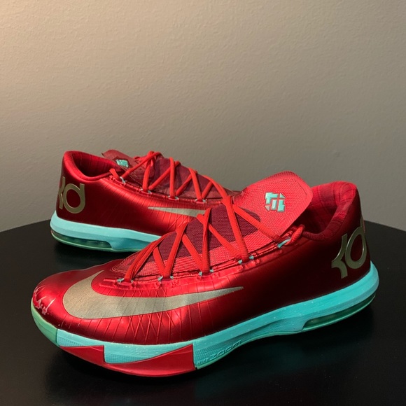 kd 6 size 14